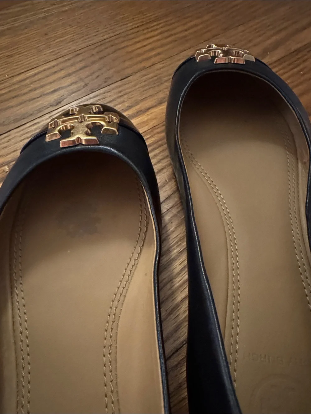 Tory Burch Everly Ballet Flats, Size 6.5